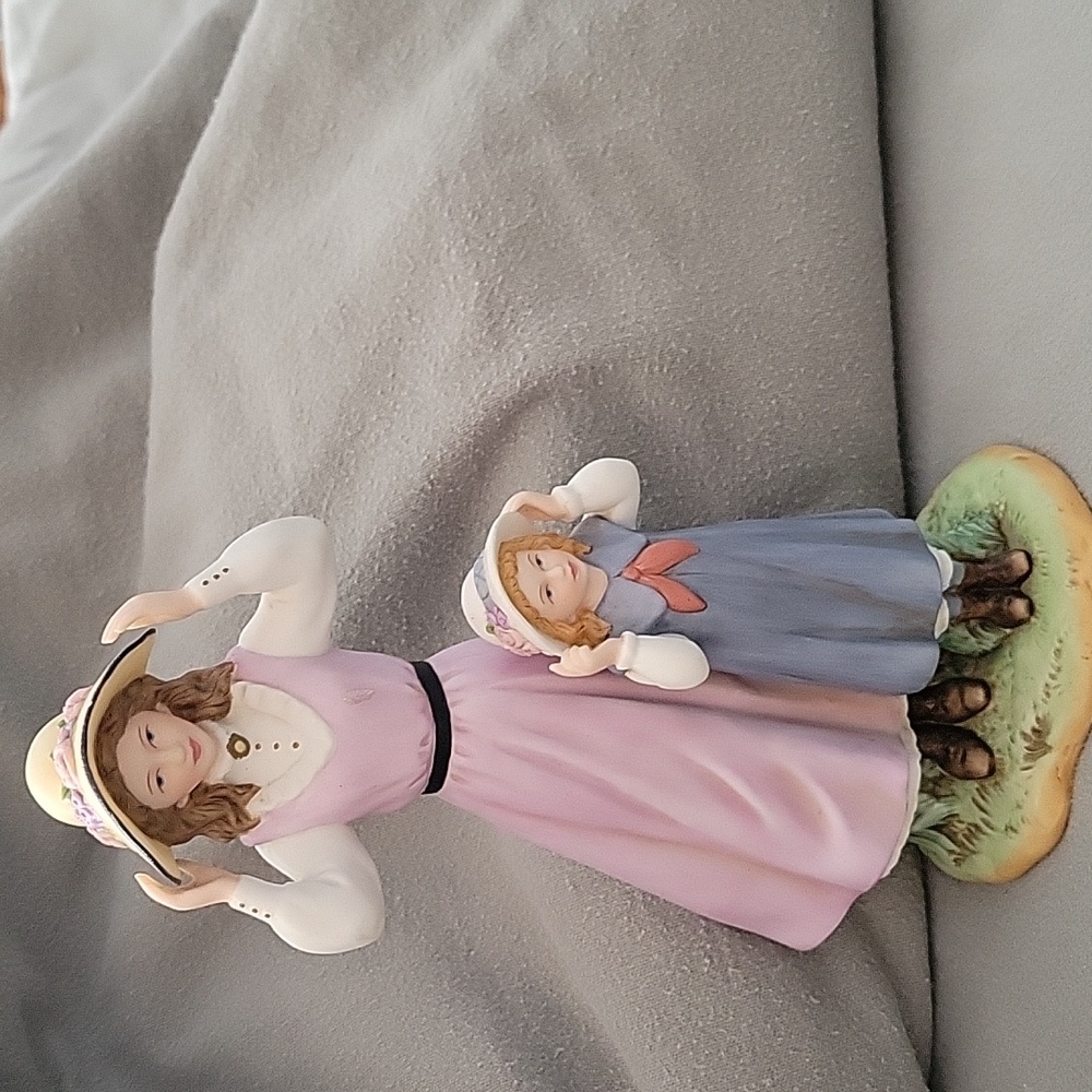Home Interiors "Summer Days" Figurine